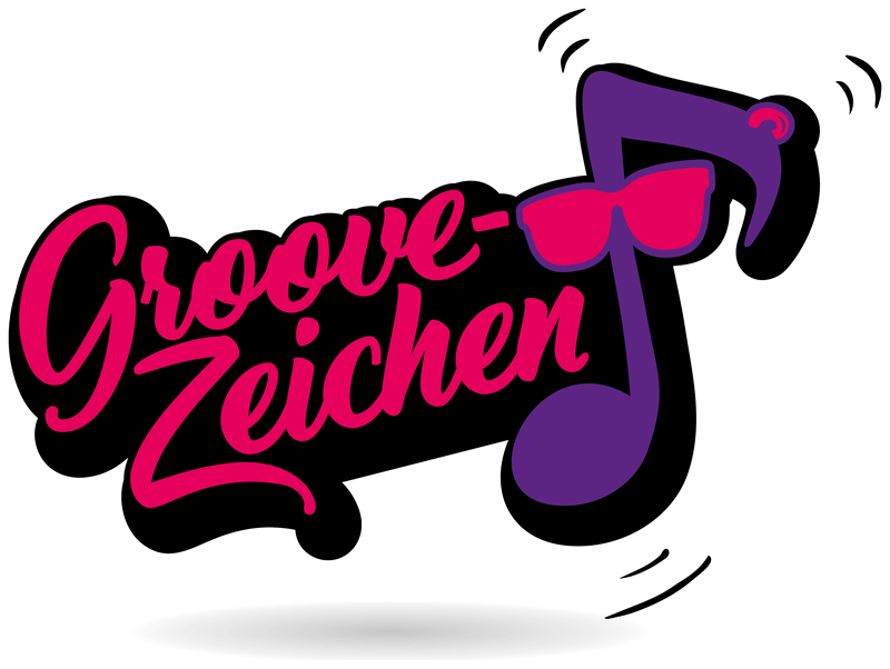 Logo der Band Groovezeichen
